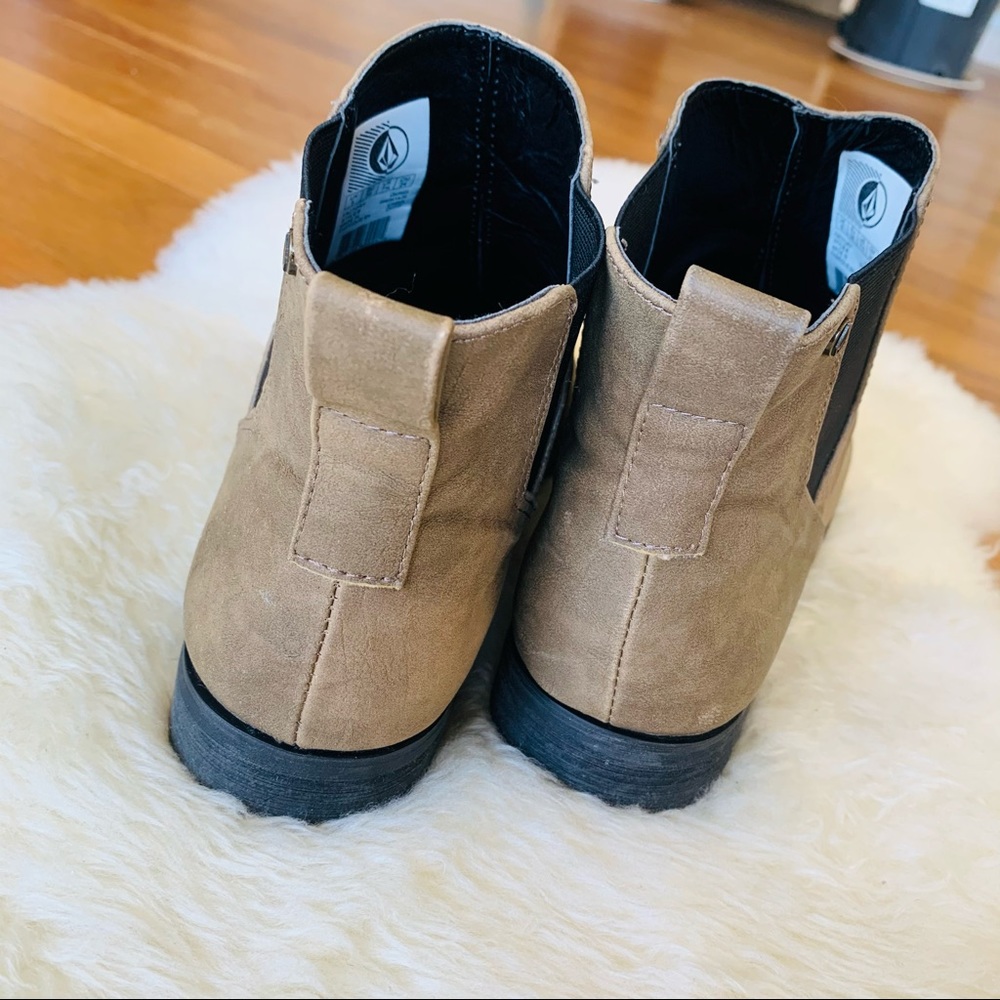 Volcom | Killer Ankle Boots - Stone - Picture 10 of 10